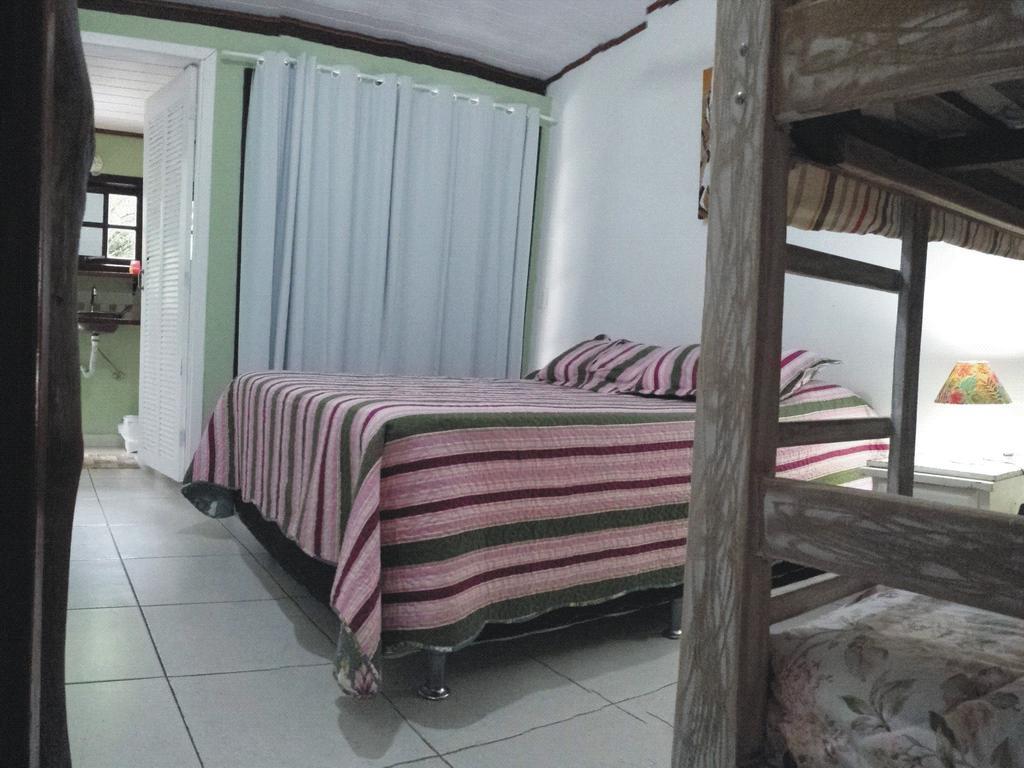 Villa Casa Do Joca - Ilhabela Habitación foto