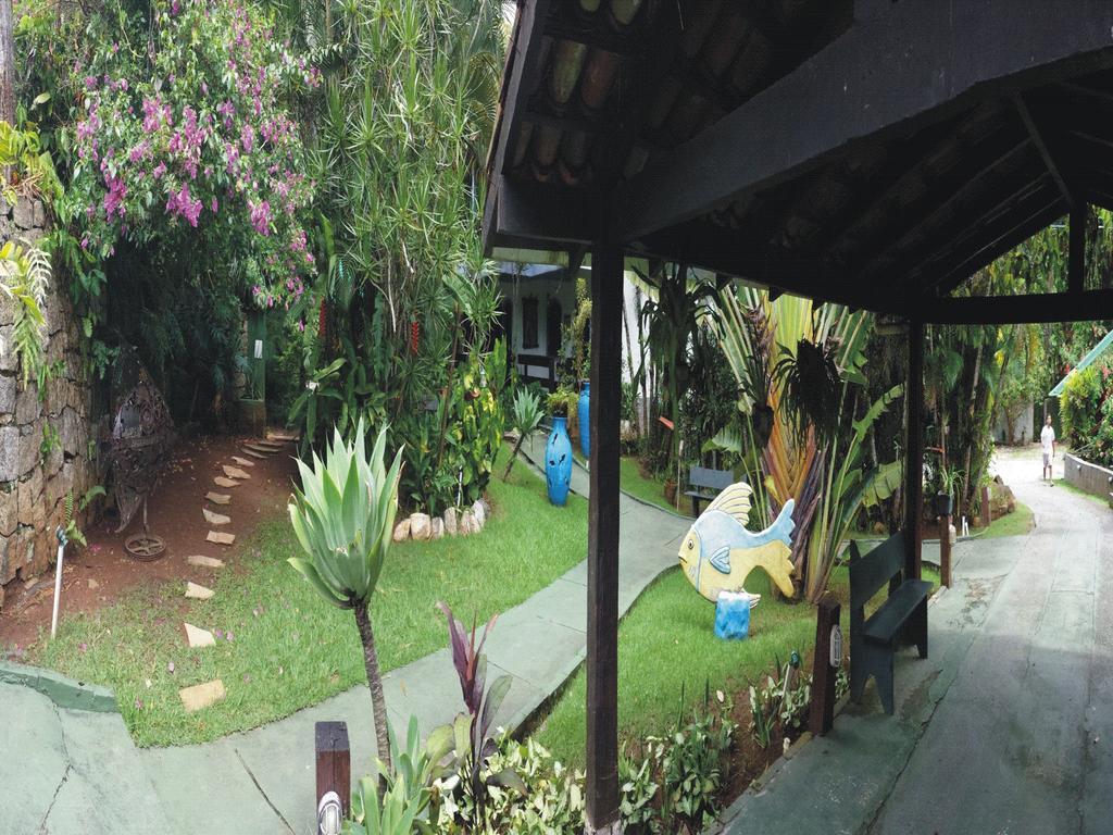 Villa Casa Do Joca - Ilhabela Habitación foto