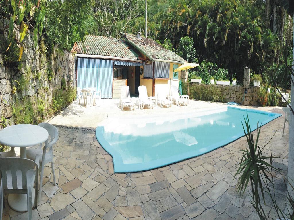 Villa Casa Do Joca - Ilhabela Habitación foto