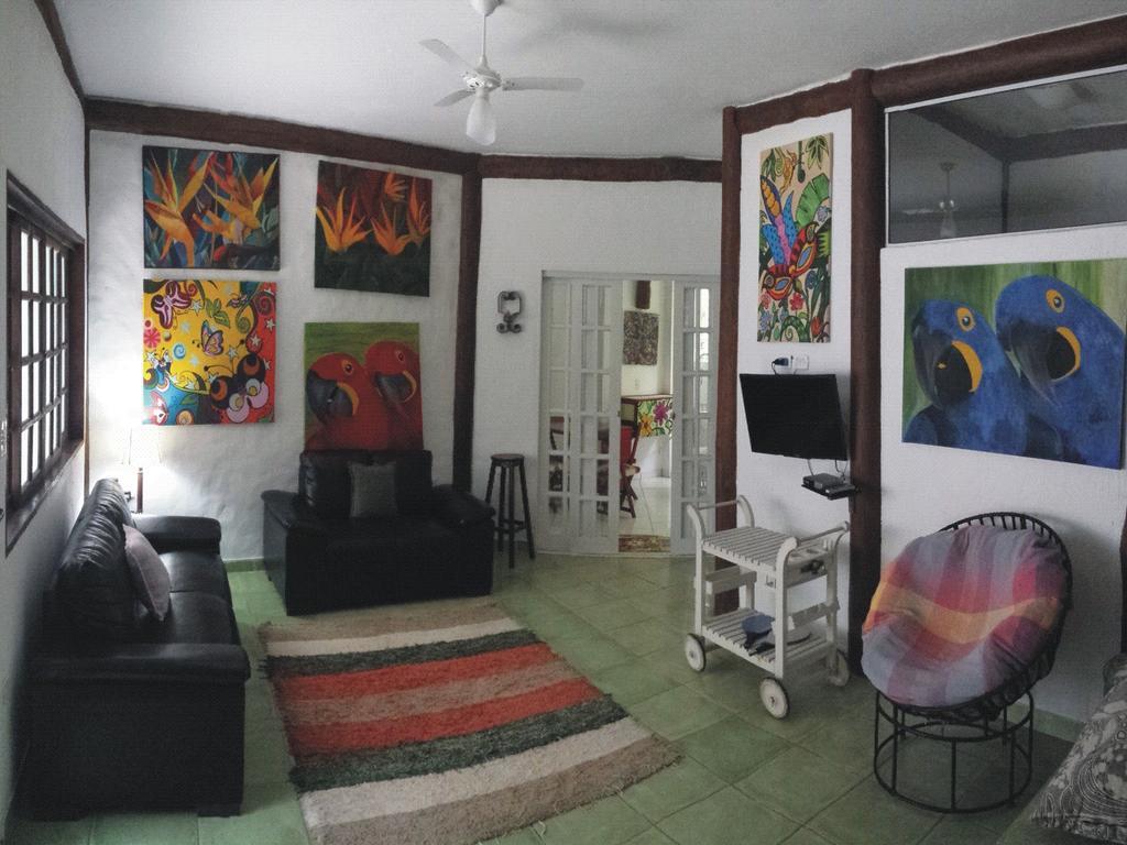 Villa Casa Do Joca - Ilhabela Habitación foto