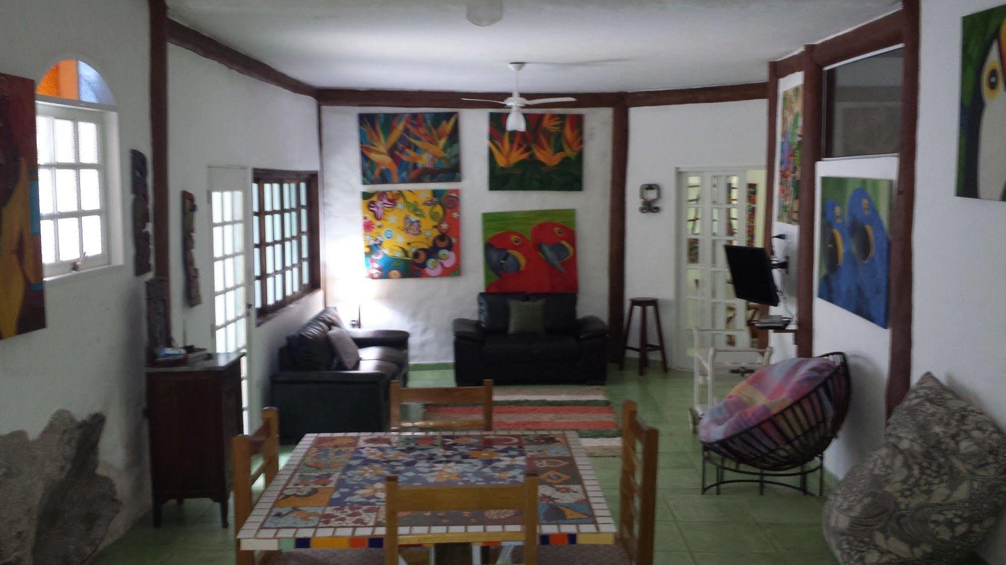 Villa Casa Do Joca - Ilhabela Exterior foto
