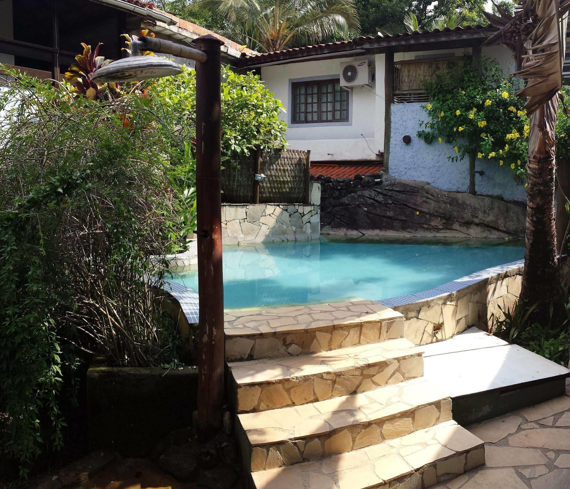 Villa Casa Do Joca - Ilhabela Exterior foto