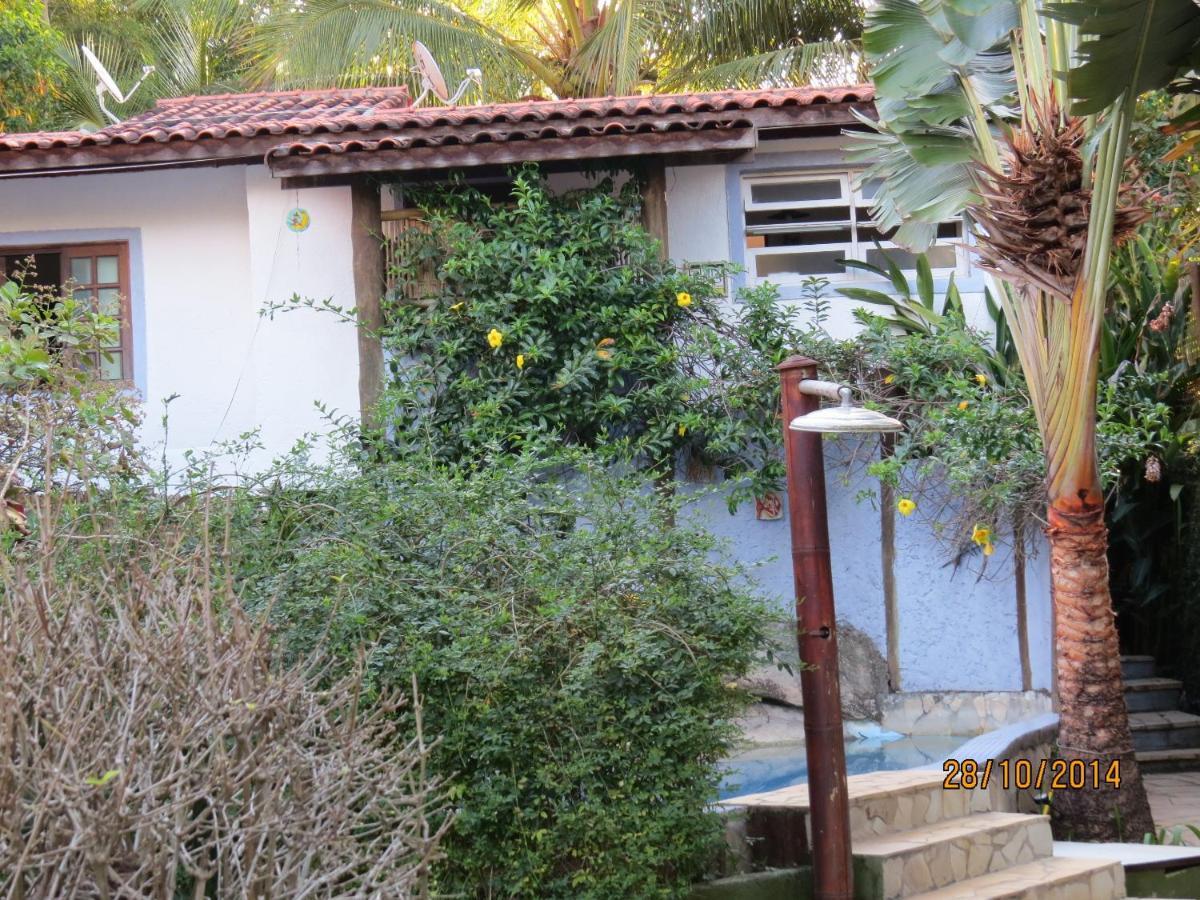 Villa Casa Do Joca - Ilhabela Habitación foto