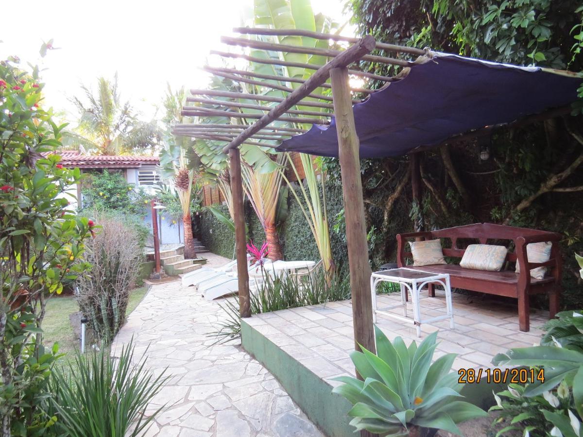 Villa Casa Do Joca - Ilhabela Habitación foto